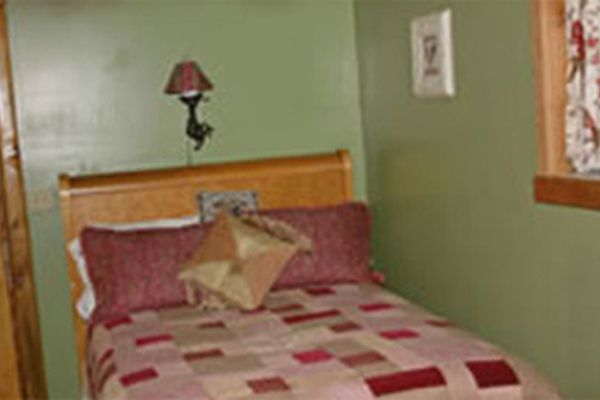 Hotel PINE VALLEY LODGE (Halfway)